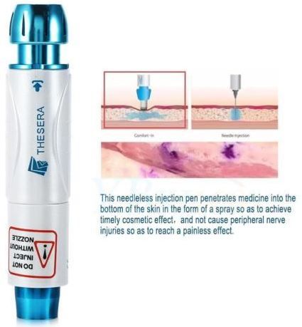 HYALURON PEN Caneta Pressurizada Intradermo 0.5ml