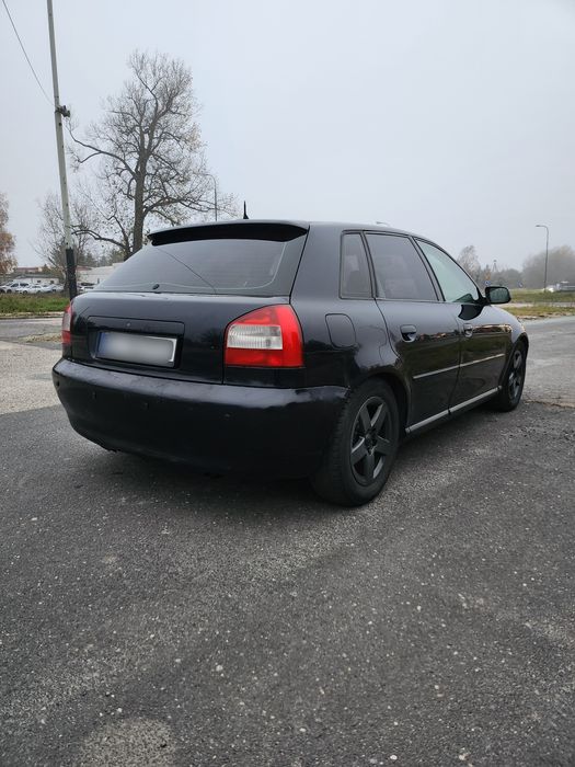 Audi A3/S3 1.8T LPG 211KM 322NM Grzane Skóry, Klima, Opłaty 09.2026r.
