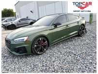 Audi S5 Coupé 3.0L Quattro Automat Premium Plus