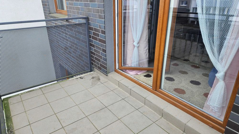 Wynajmę 2 pokojowe mieszkanie Lewandowskiego nowe budownictwo