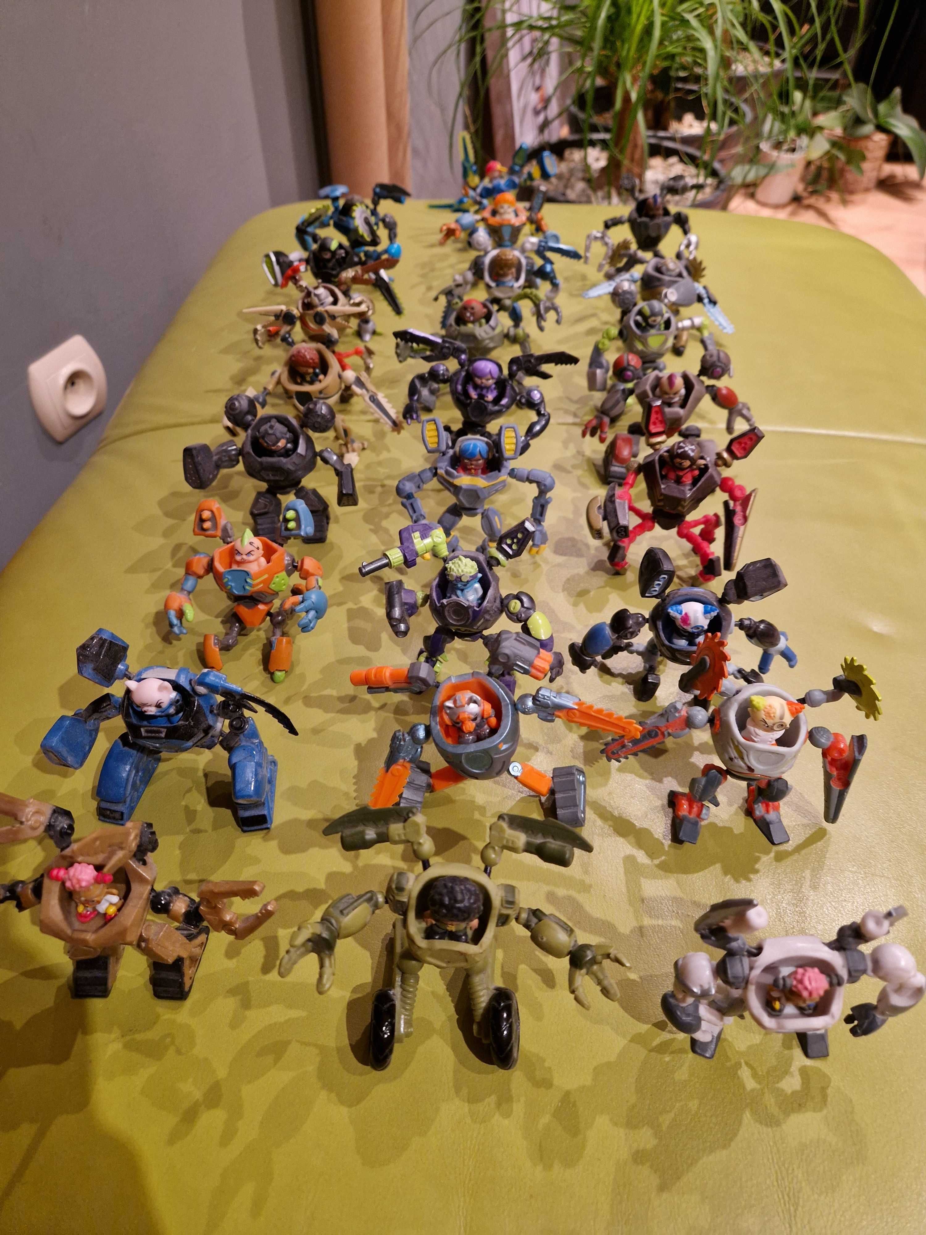 Robot Ready to robot
