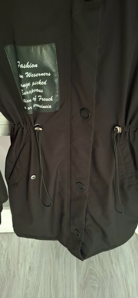 Kurtka parka  damska S
