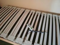 Estrado do IKEA -Sultan langhus