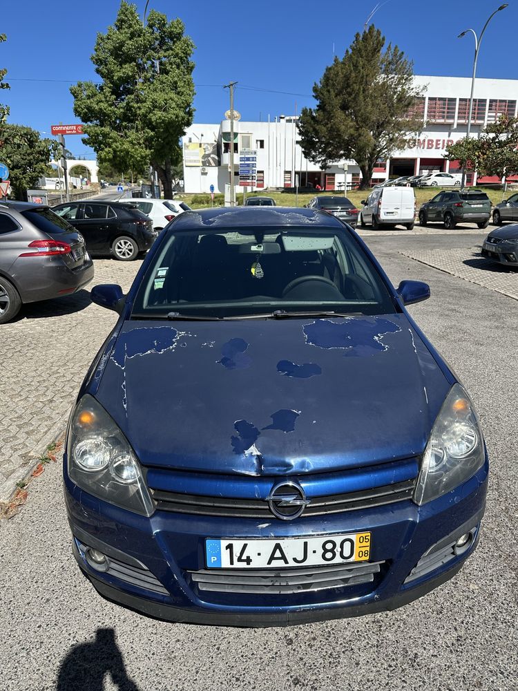 Opel Astra 1300 CDTI