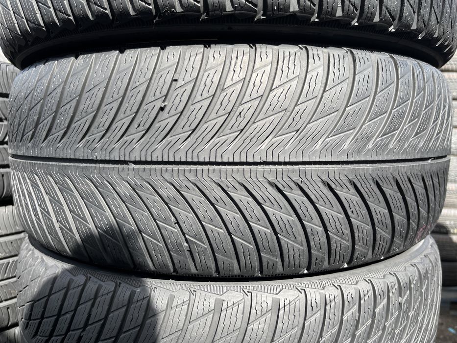 215/50/R18 Michelin Pilot Alpin 5 склад шин вул.Дружківська12