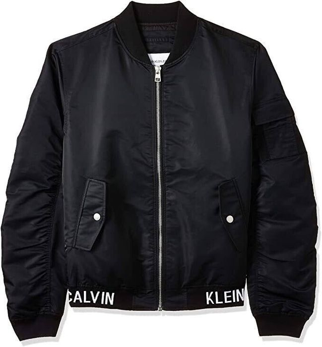 Оригінальна куртка  бомбер Calvin Klein