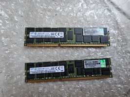 Серверна оперативна память 16GB 16GB 2Rx4 PC3L-12800R DDR3 1600