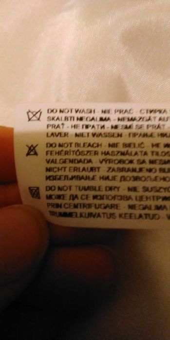 Elegancka biała marynarka damska narzutka ślubna, rozmiar S (36)