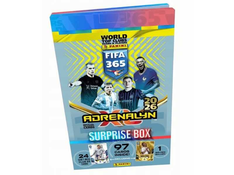 Kalendarz Adwentowy Dla Dzieci Karty Piłkarskie Fifa 2026 24 Okienka