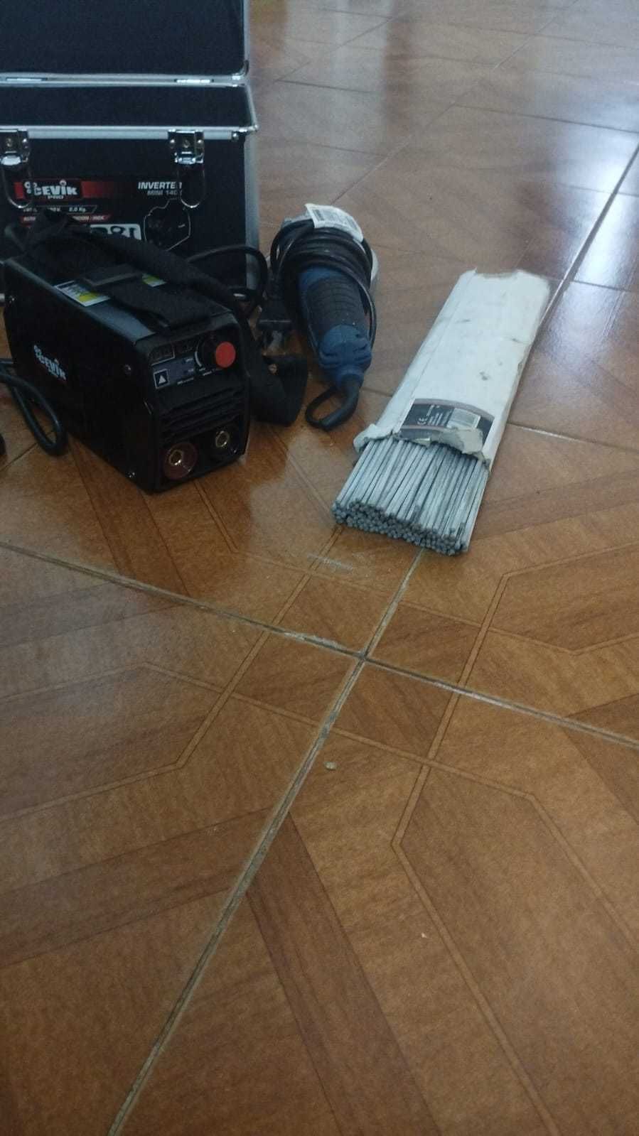 Maquina de soldadura