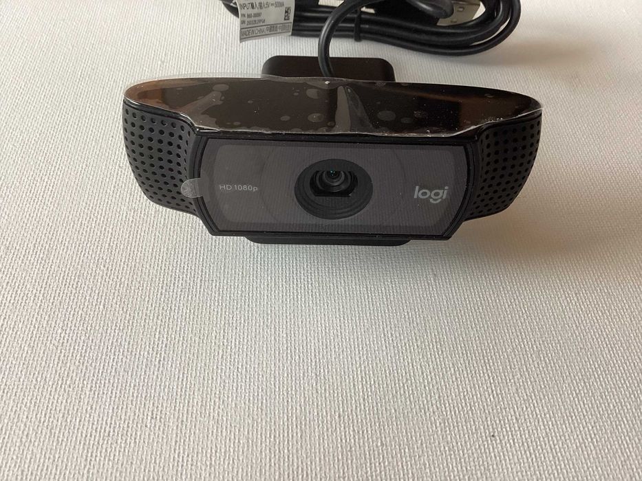 Logitech C920 PRO HD kamera