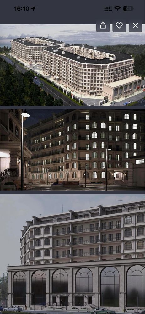 Апартаменти в Жк Авиньон (Avinion). Дача Ковалевского. Без комиссии