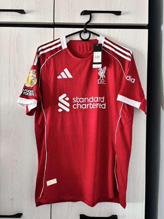 koszulka piłkarska Liverpool Florian Wirtz