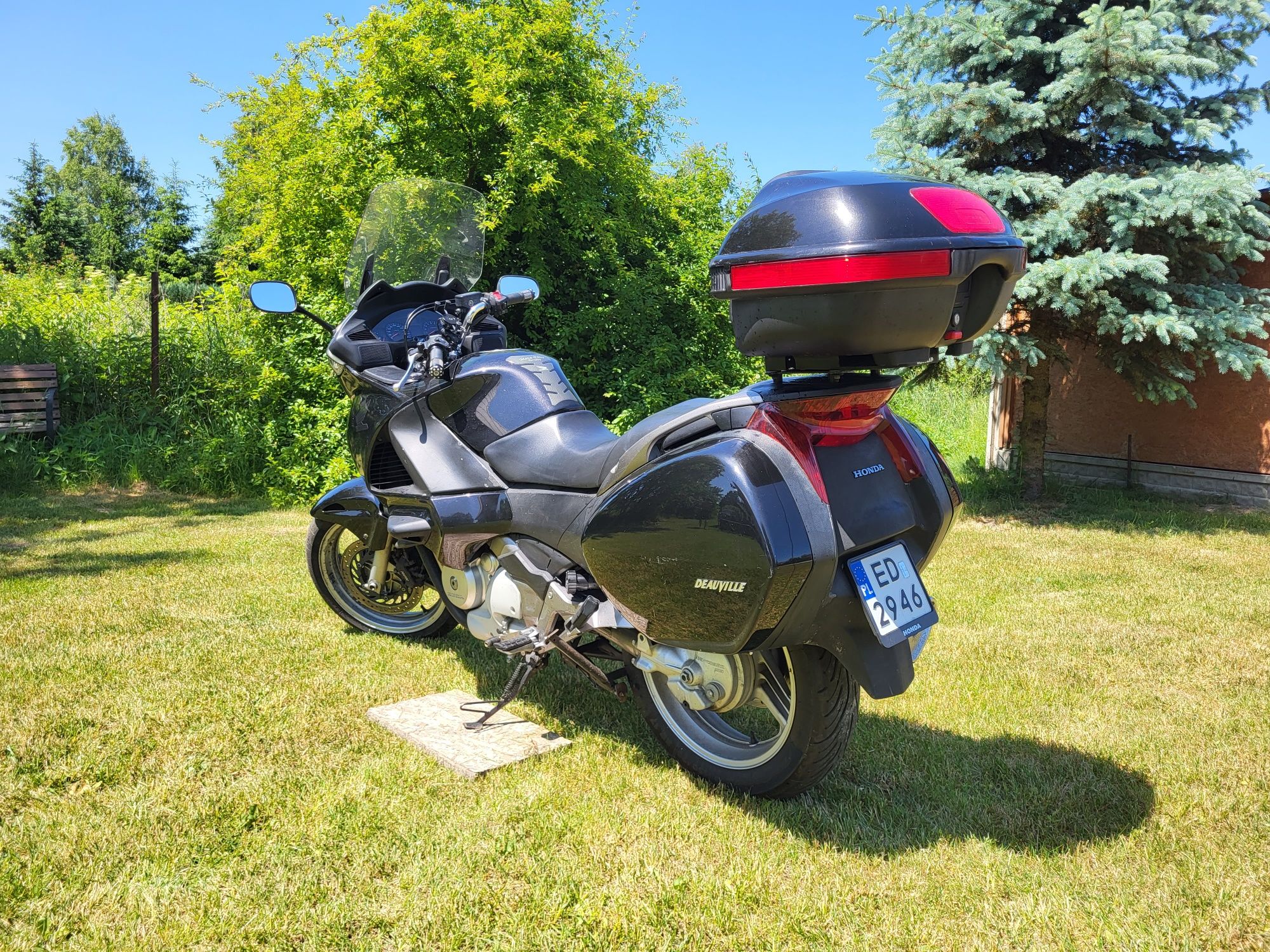 Honda Deauville 700 A2