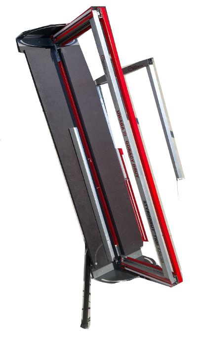 STYRODRUT TNM 130 + L65 Maszyna do cięcia styropianu