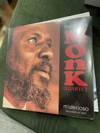 Пластинка Thelonious Monk Misterioso 180g