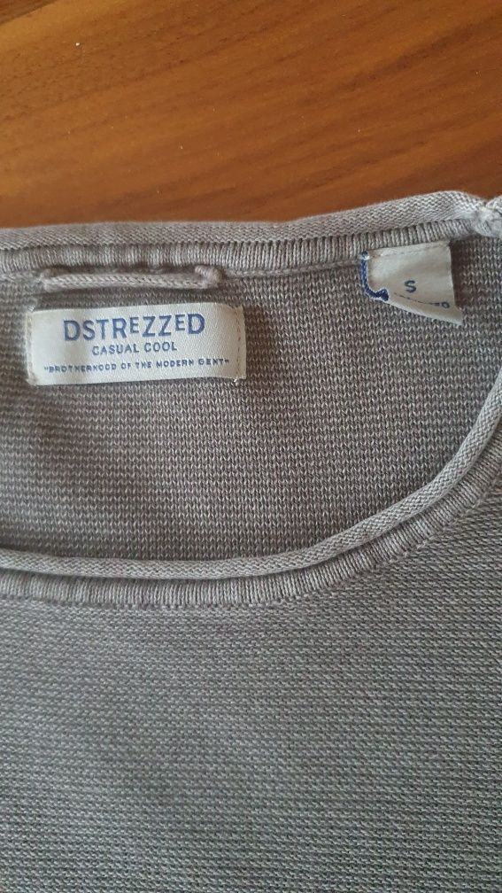 Sweter męski rozmiar S