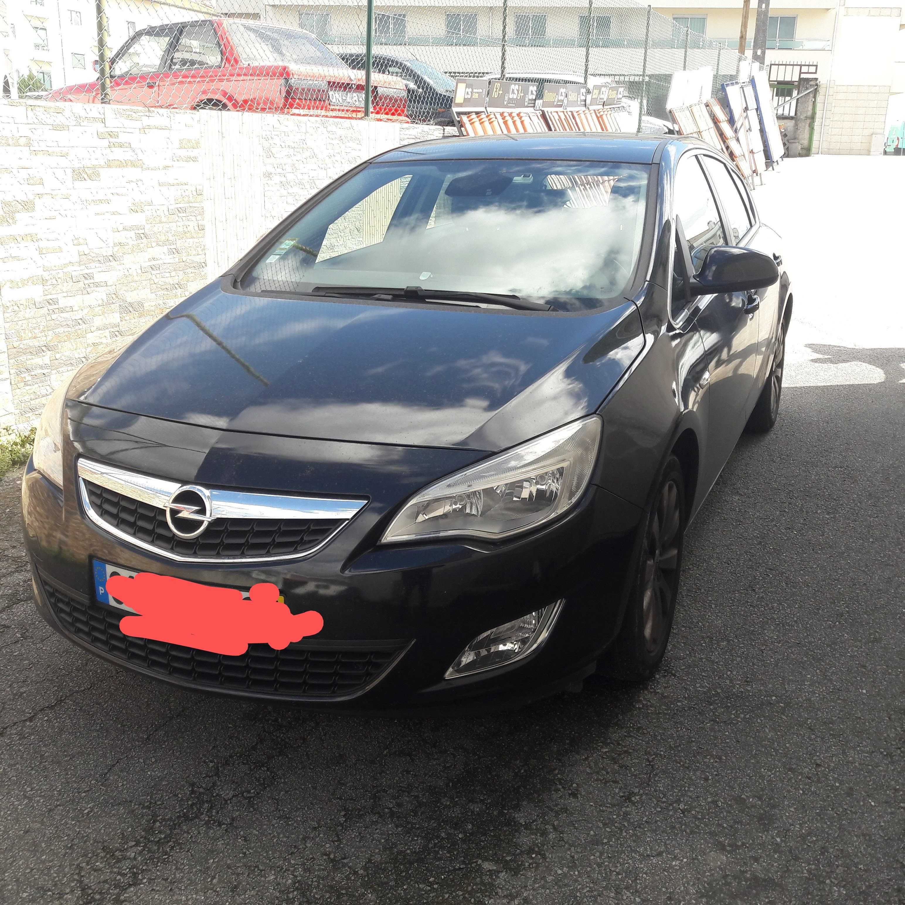 Opel Astra j 1.7 CDTI COSMO