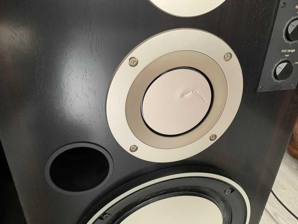 Amplituner Technics TX-50 + kolumny Technics SB x500