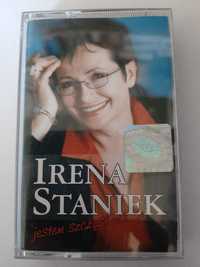Kaseta magnetofonowa Irena Staniek