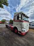 DAF XF 460 e6 automat + retarder / BDF