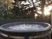 Mobilna Balia Jacuzzi przywieziemy do Ciebie!