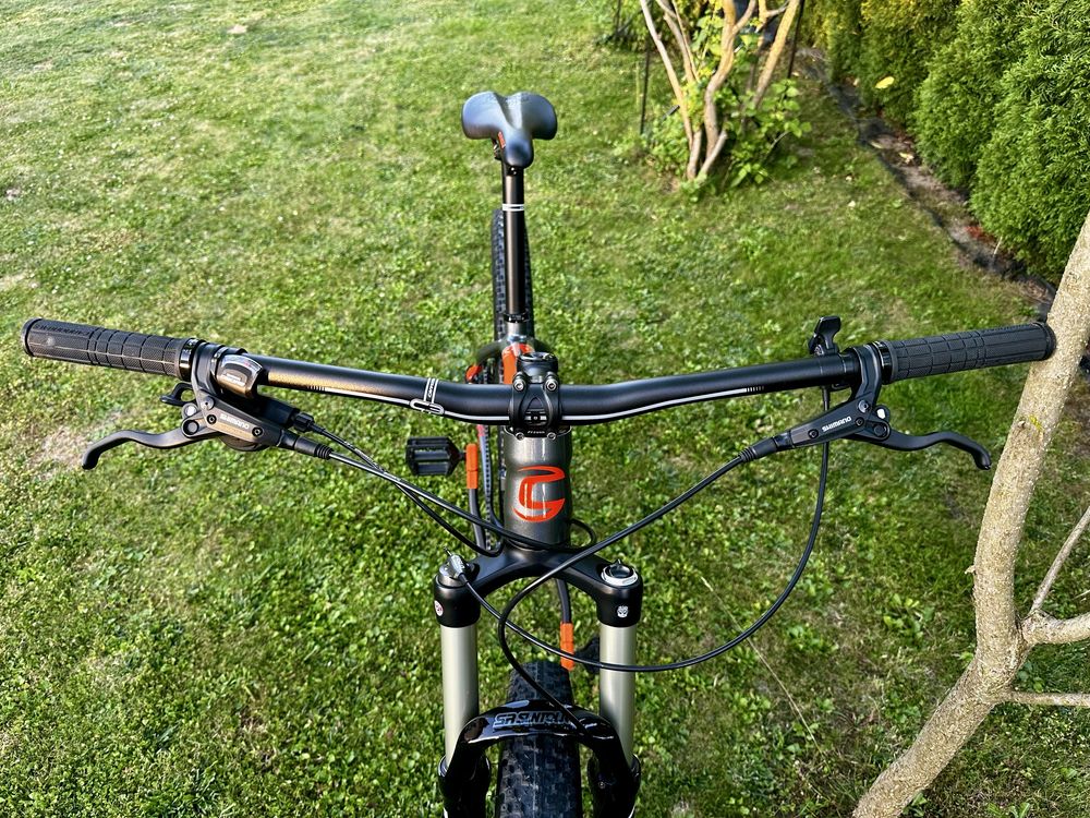 Rower cannondale beast of the east 3 (rozm. M)