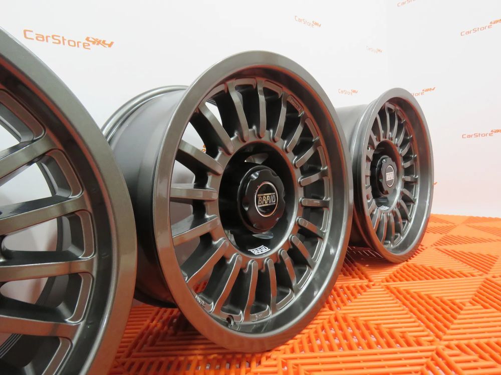 Jantes 4x4 Braid Winrace T 8 x 16