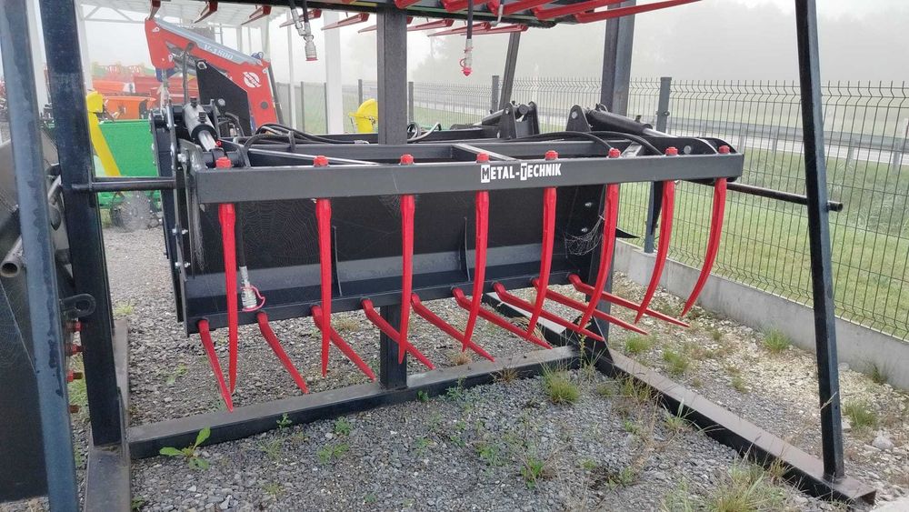 Krokodyl do Tura MetalTechnik