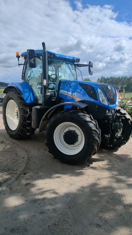 New holland t7.195