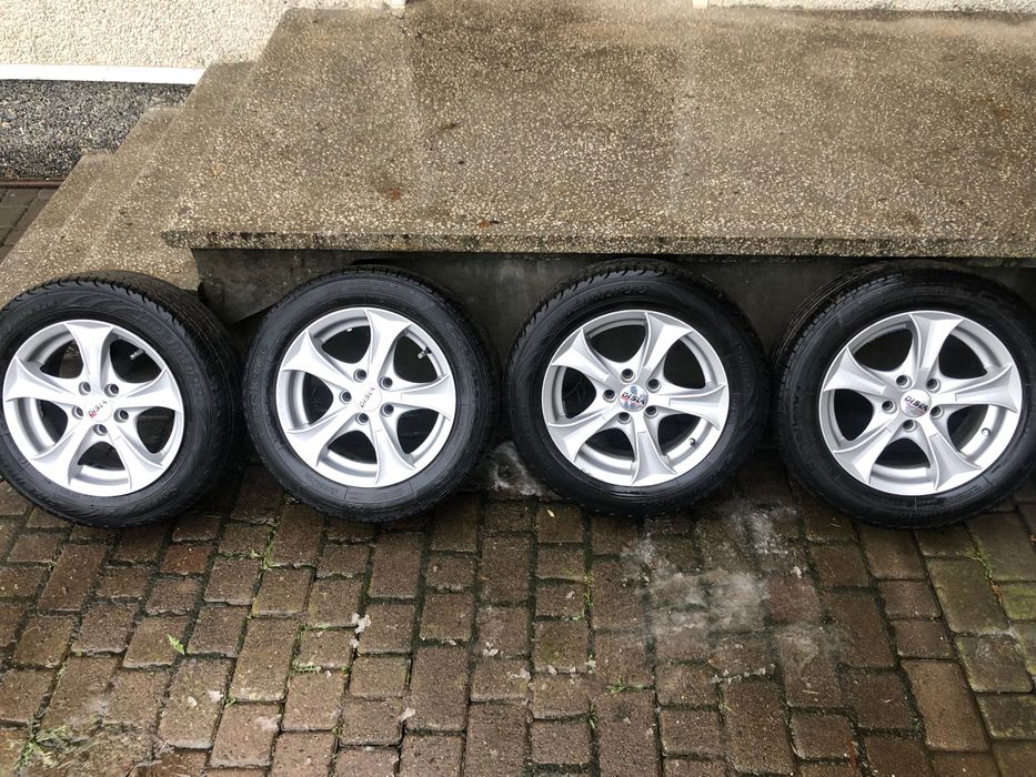 Диски+шини 14, 5 на 100