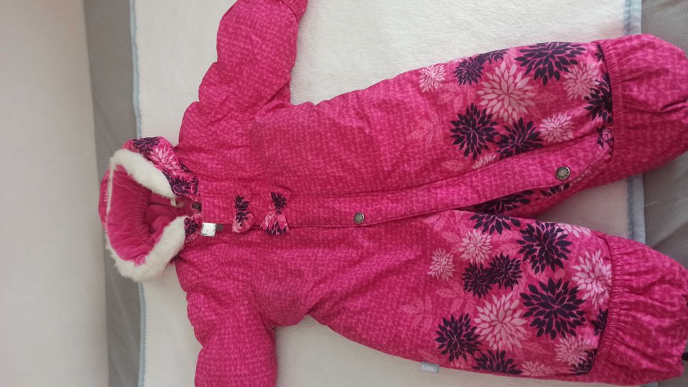 Комбінезон зимовий Lenne 74 см