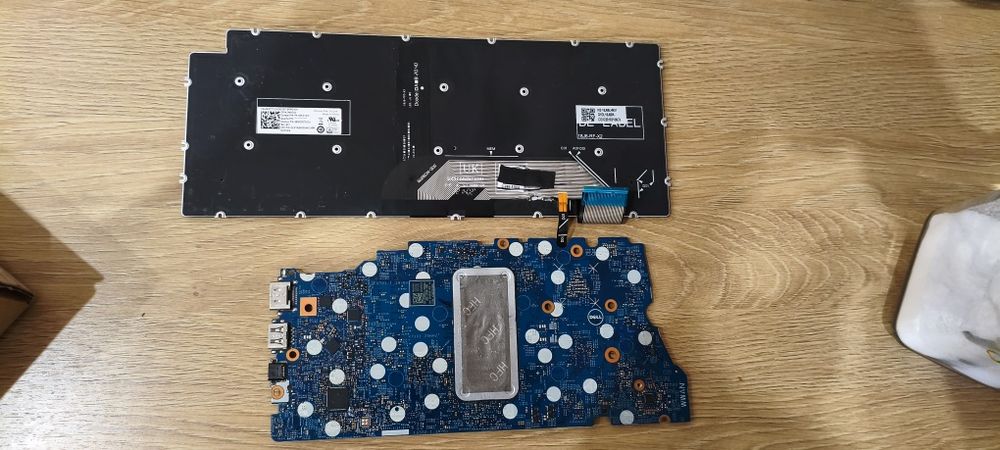 Материнська плата Dell inspiron 14 5406 Intel core i3 1135g7