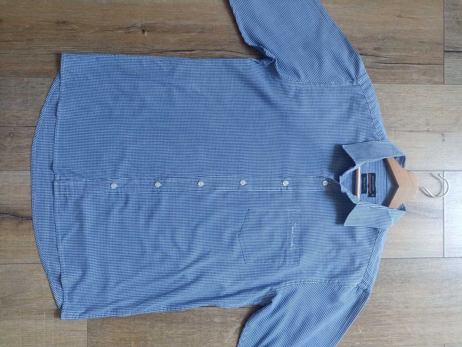 Męska koszula, Pierre Cardin, Regular Fit, rozmiar M