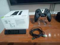 NVIDIA Shield TV Pro com extras