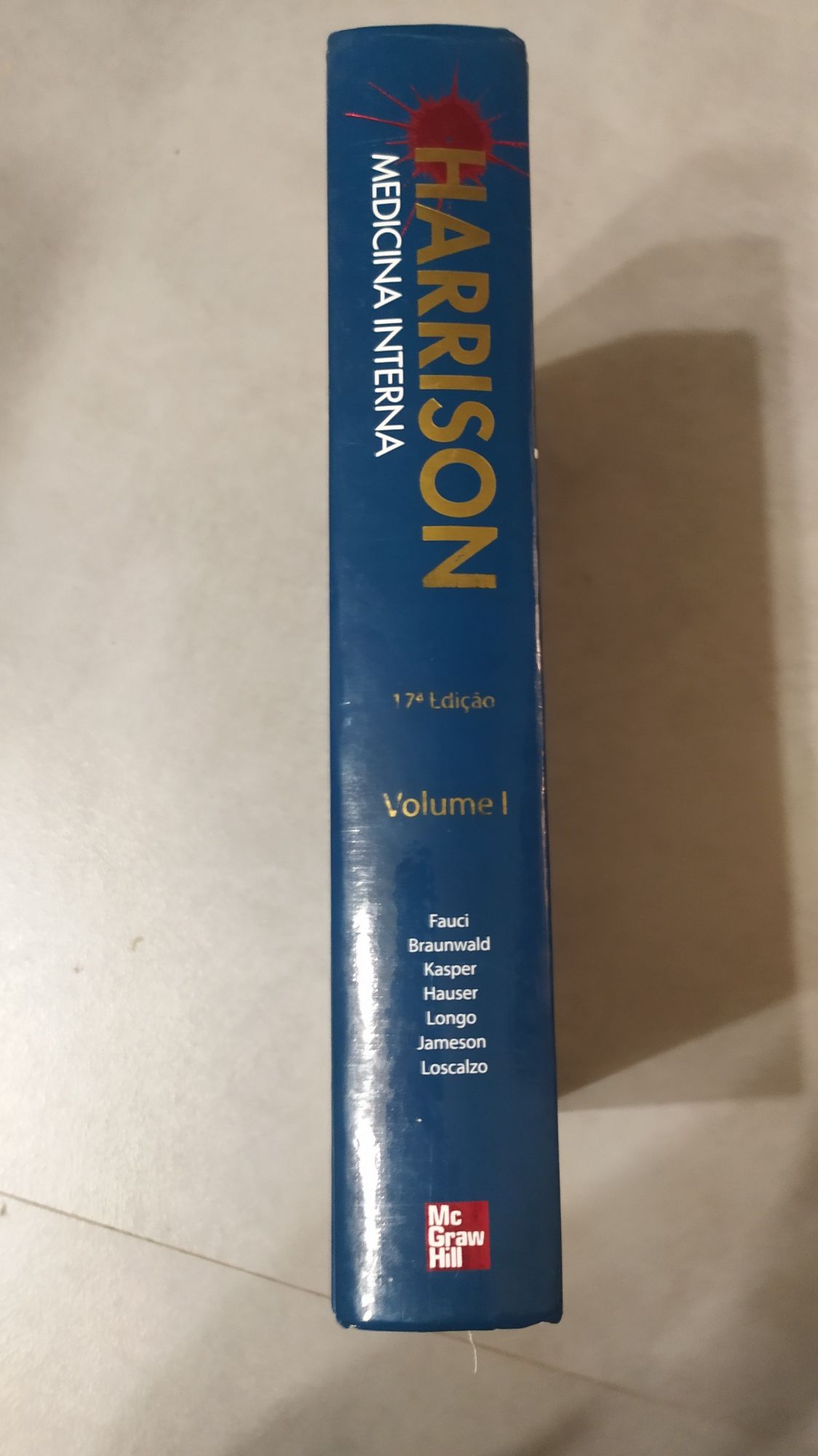 Medicina interna - harrison - 17 edição