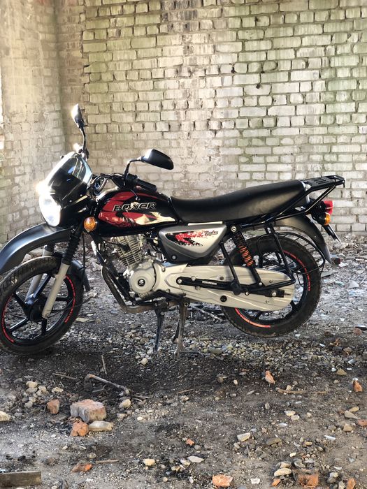 Продам боксер 125