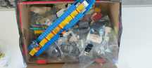 Lote Lego 1kg mais set 3181