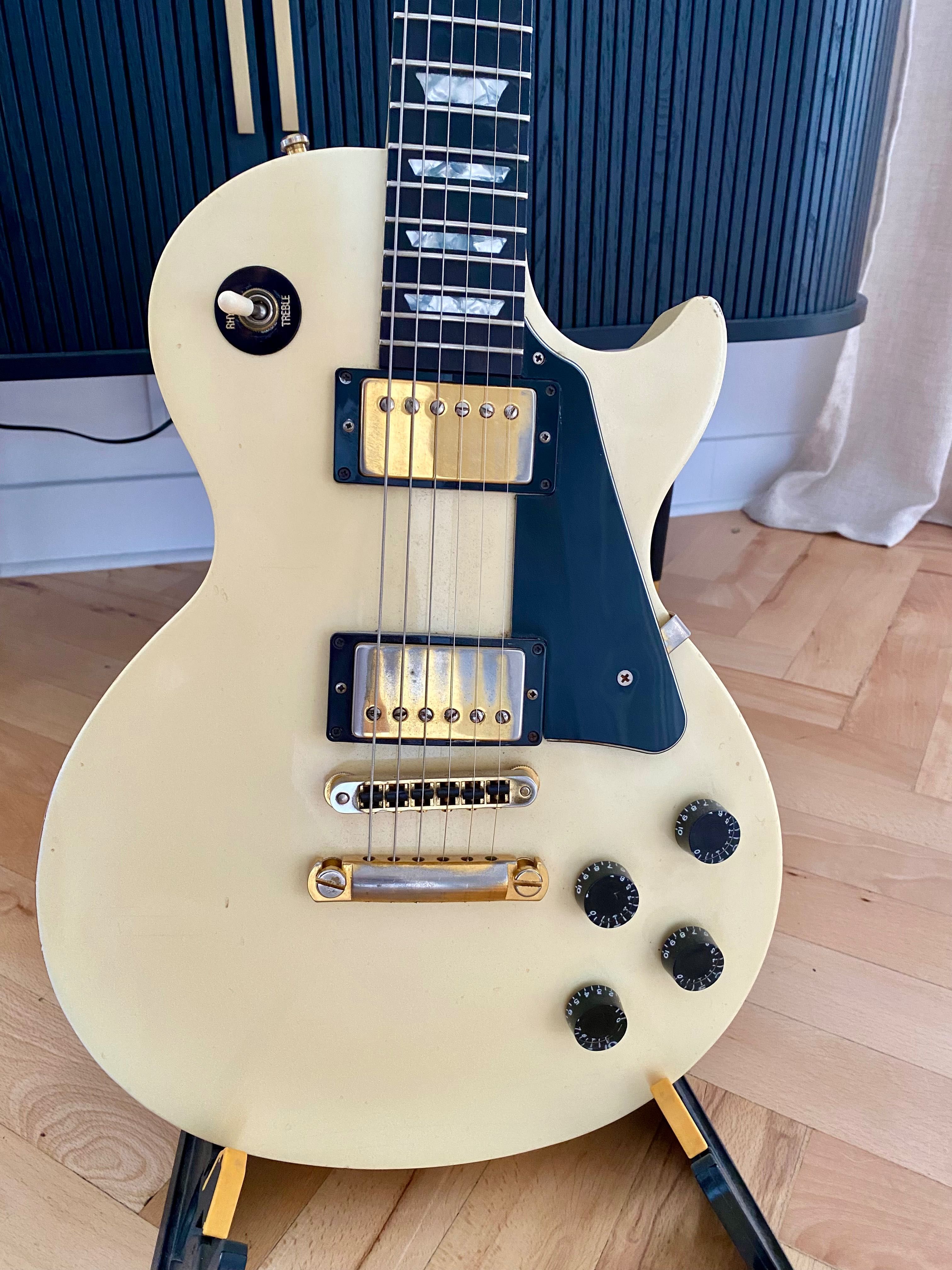 Gibson Les Paul Studio 1993 | Klasyk! gitara elektryczna