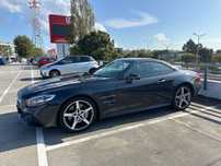 Mercedes-Benz SL 500 Standard