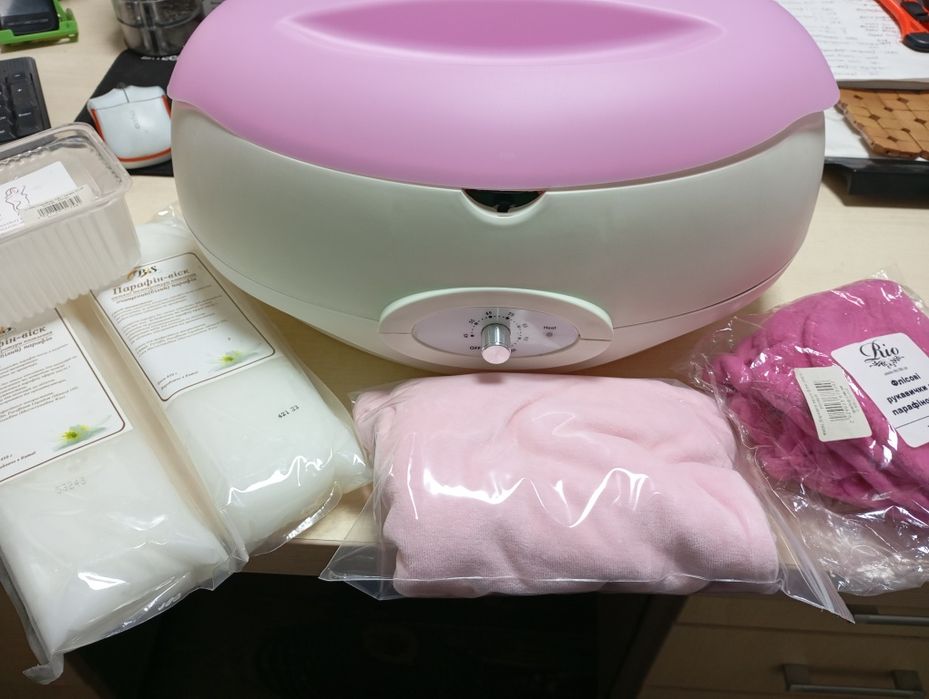 Парафиноплав для парафинотерапии