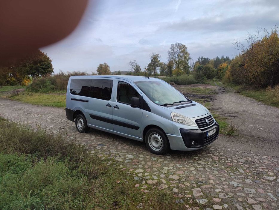 Fiat Scudo Osobowy