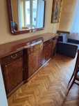 Komoda drewniana komody witryny regały  drewniane dom salon