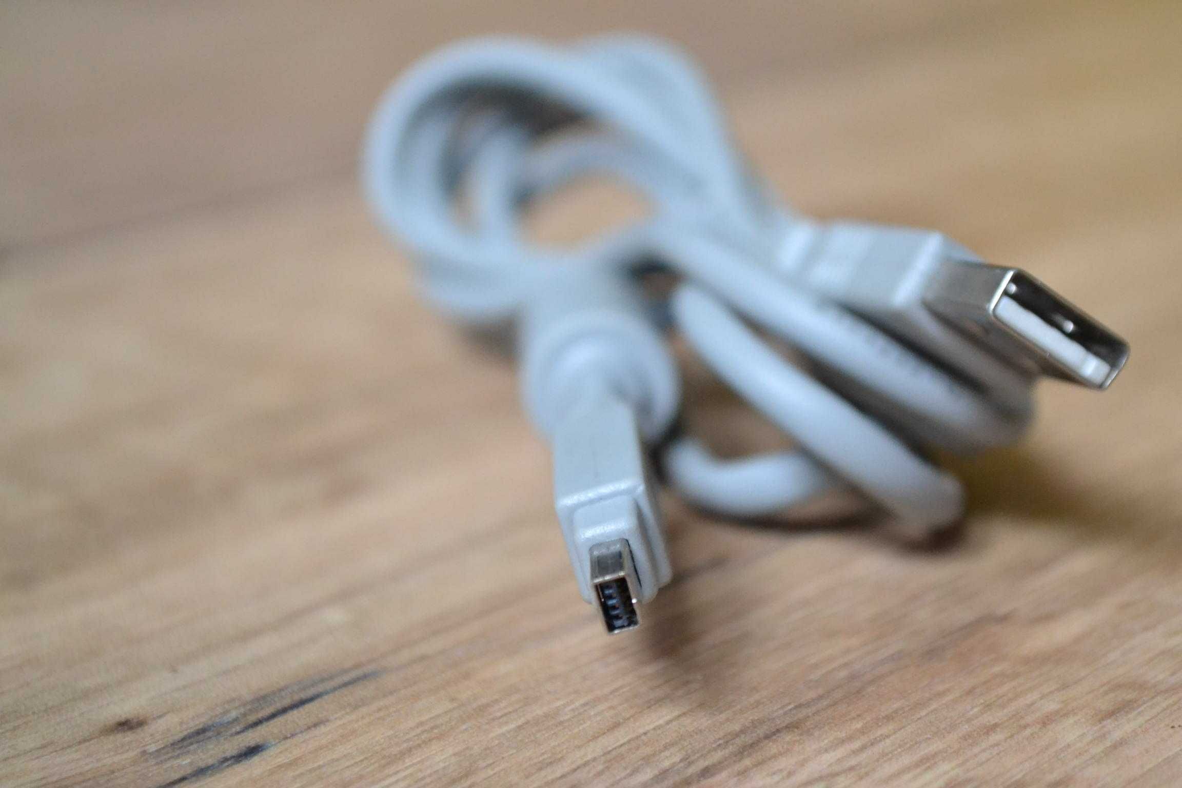 kabel USB do retro CASIO i FUJIFILM 2400 A101 S1 2600 S2 PRO 602 201