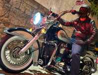 Harley Davidson Heritage Softail 1450cc