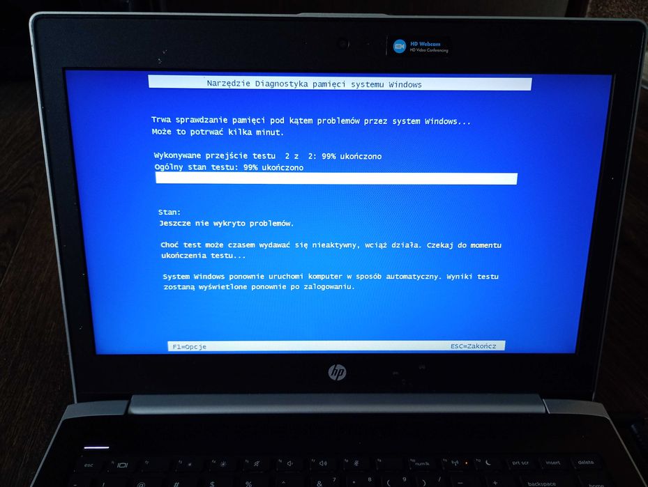 Mocny Hp ProBook i5 8250U 8 rdzeni x 3,4Ghz 8Gb DDR4 SSD Win