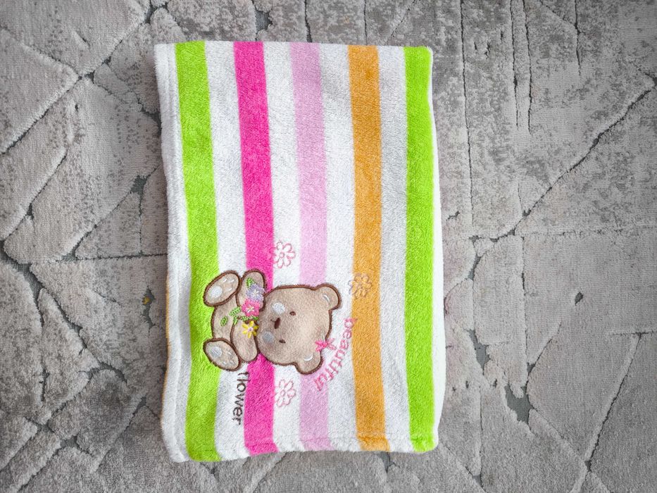 Koc, kocyk Babyono 100 x 75 cm