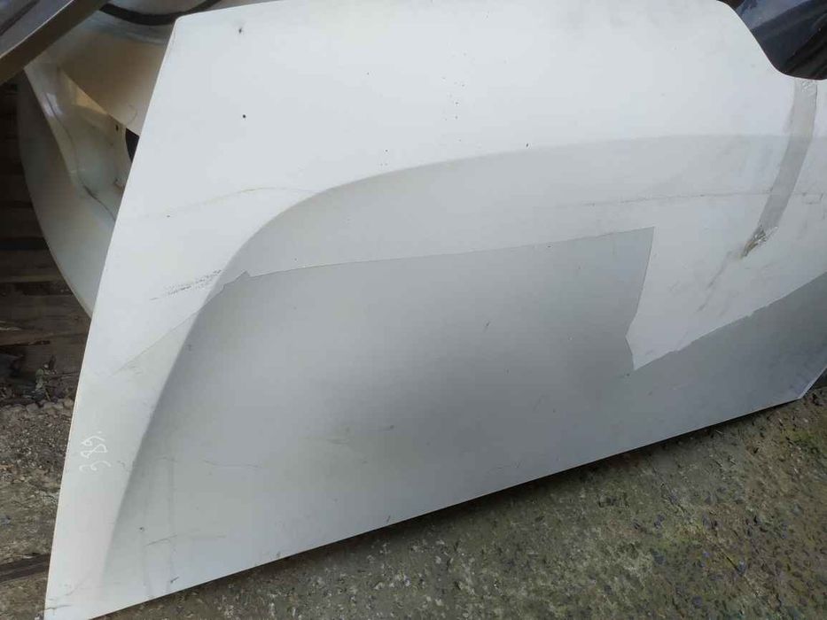 Renault (RVI) Master 3 14-20 rest капот після ремонту KA