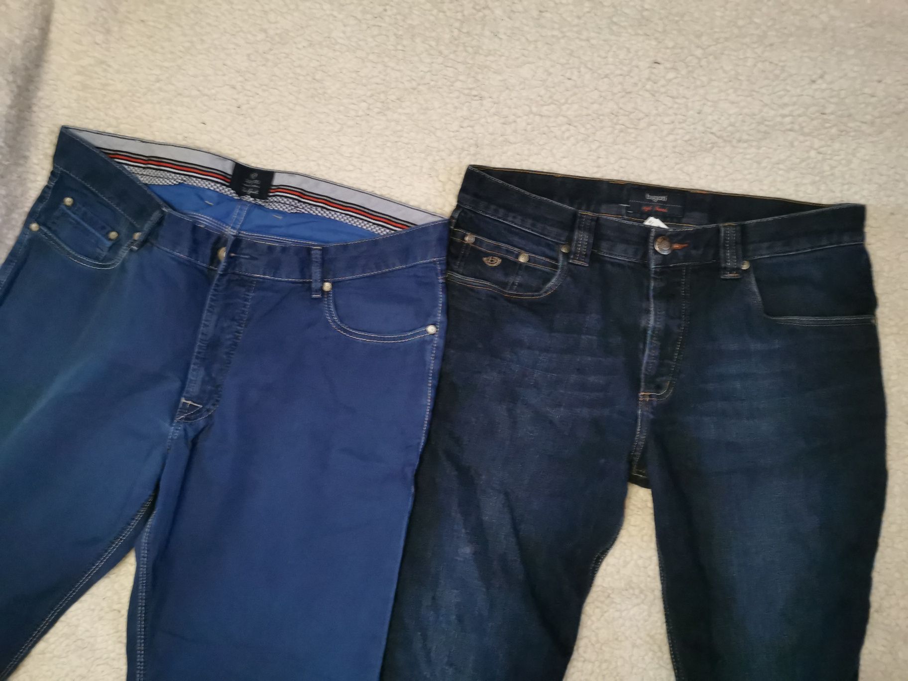 Bugatti jeansy  Unisex  Oryginalne