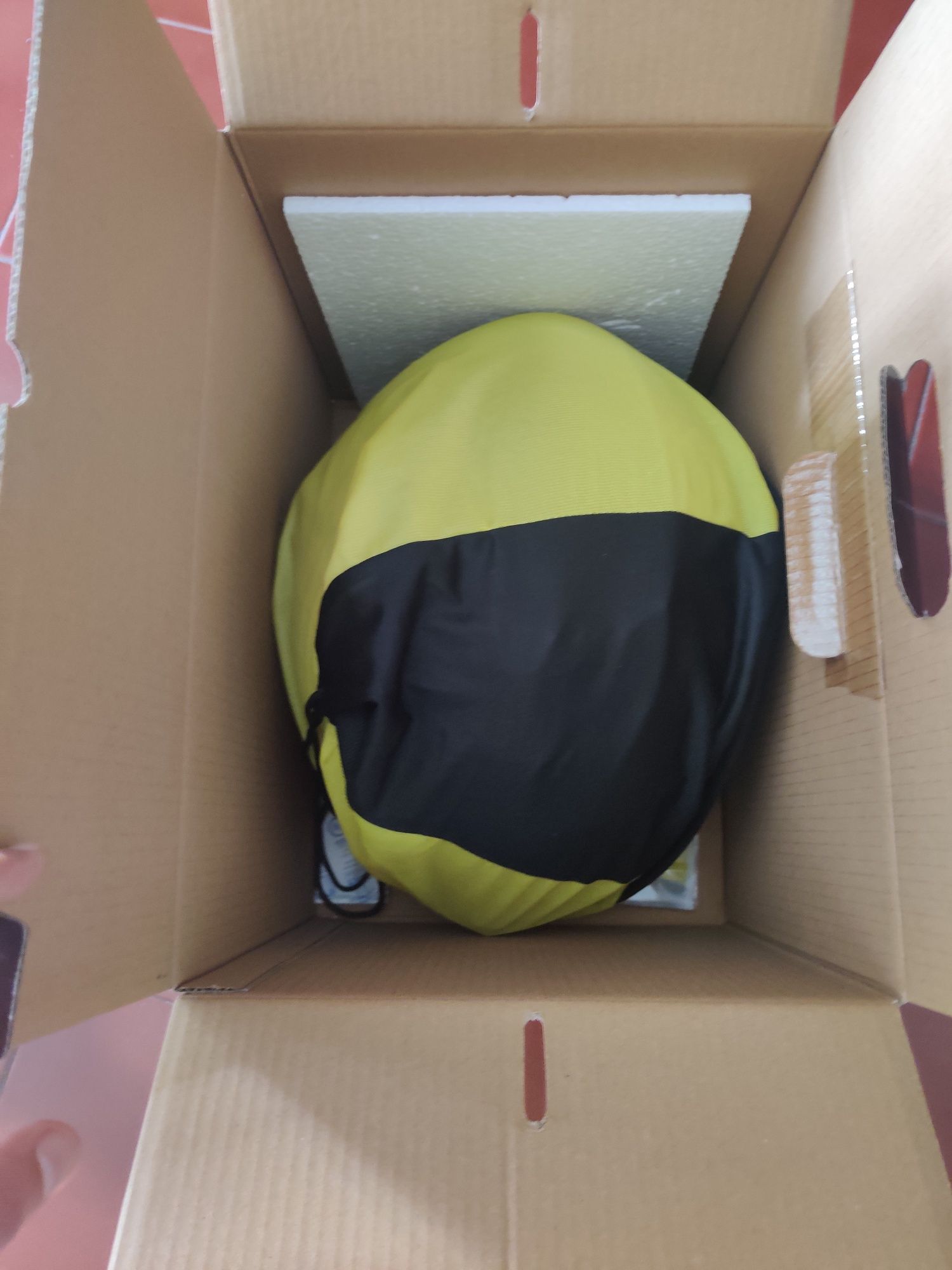 Capacete Scorpion Exo-520 Air Shade - NOVO